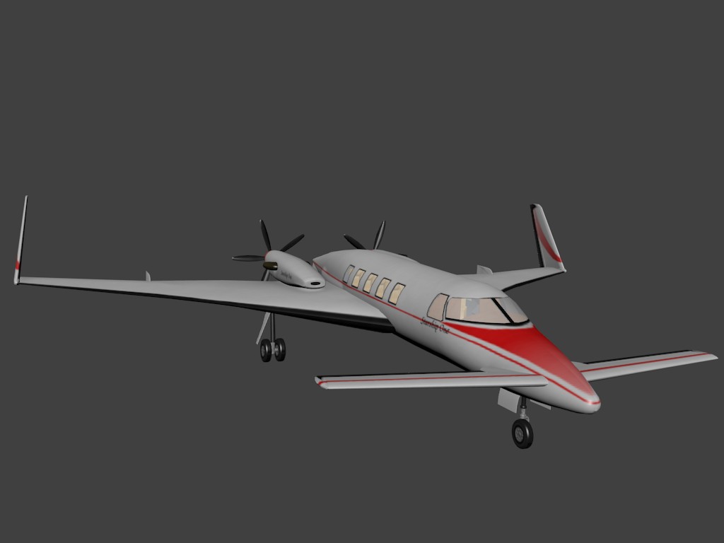 Beechcraft StarShip One preview image 1